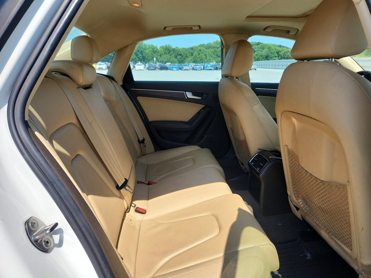 2014 AUDI A4