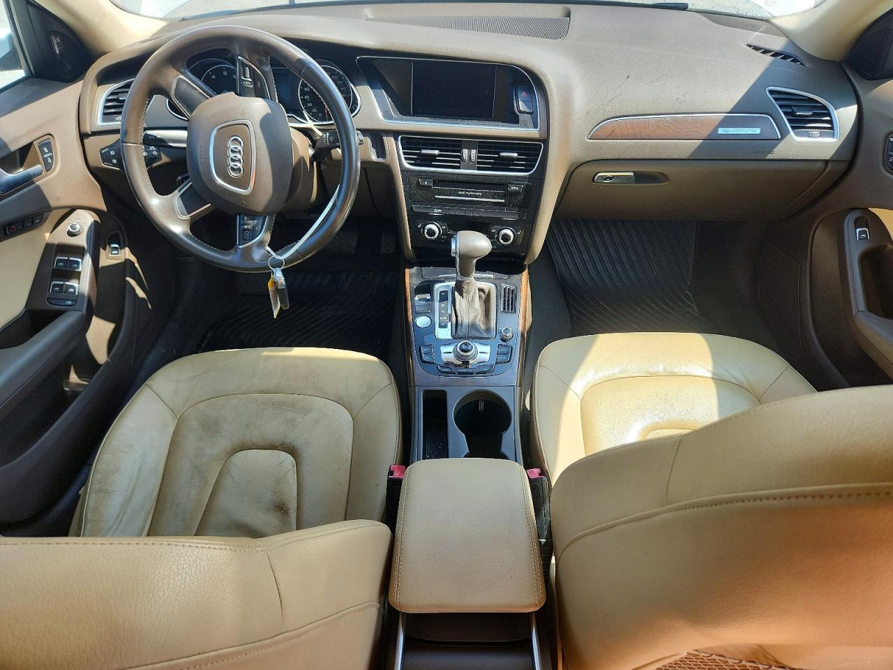 2014 AUDI A4
