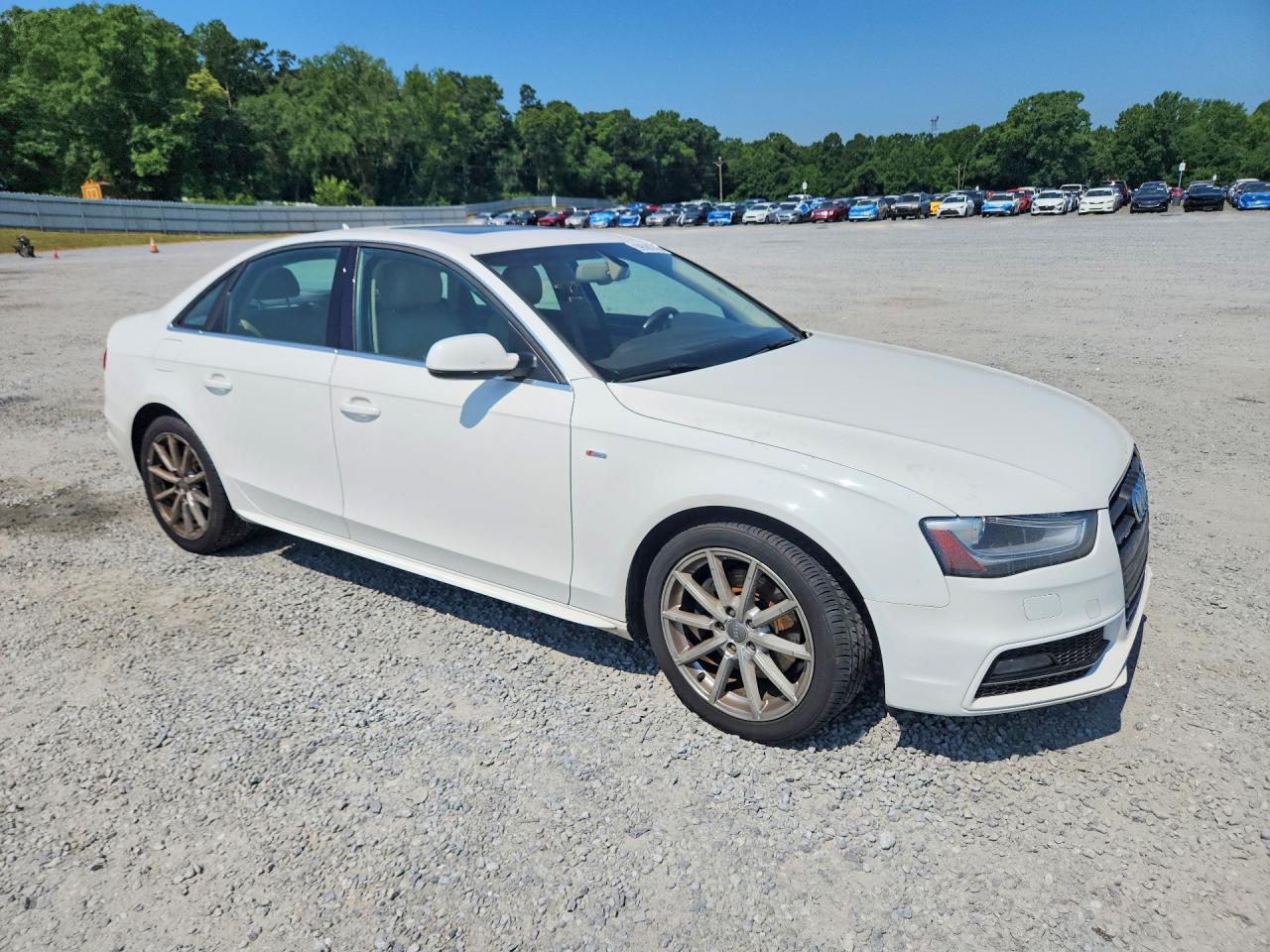 2014 AUDI A4
