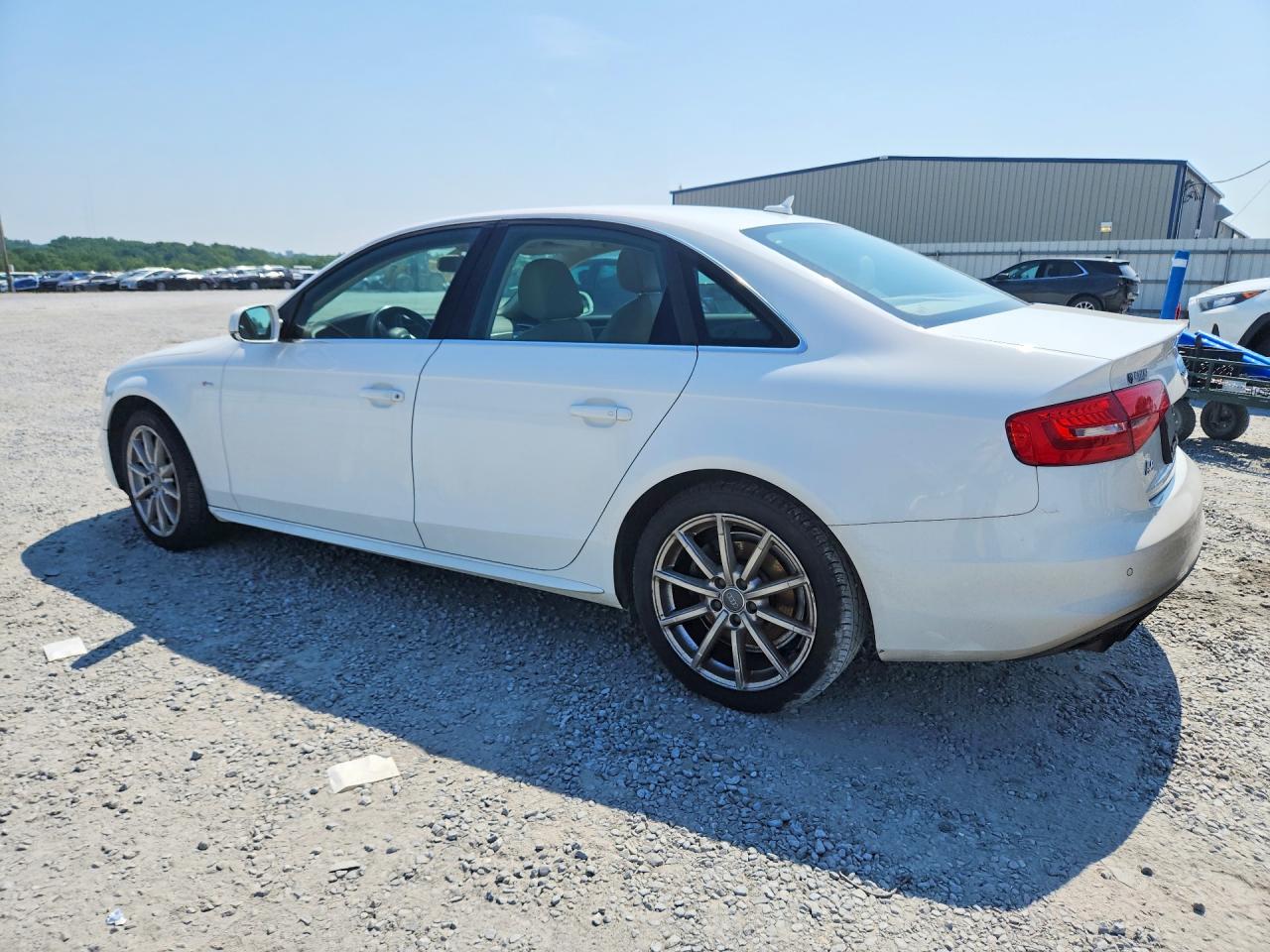 2014 AUDI A4