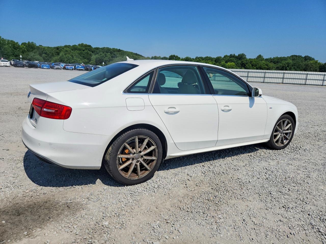 2014 AUDI A4