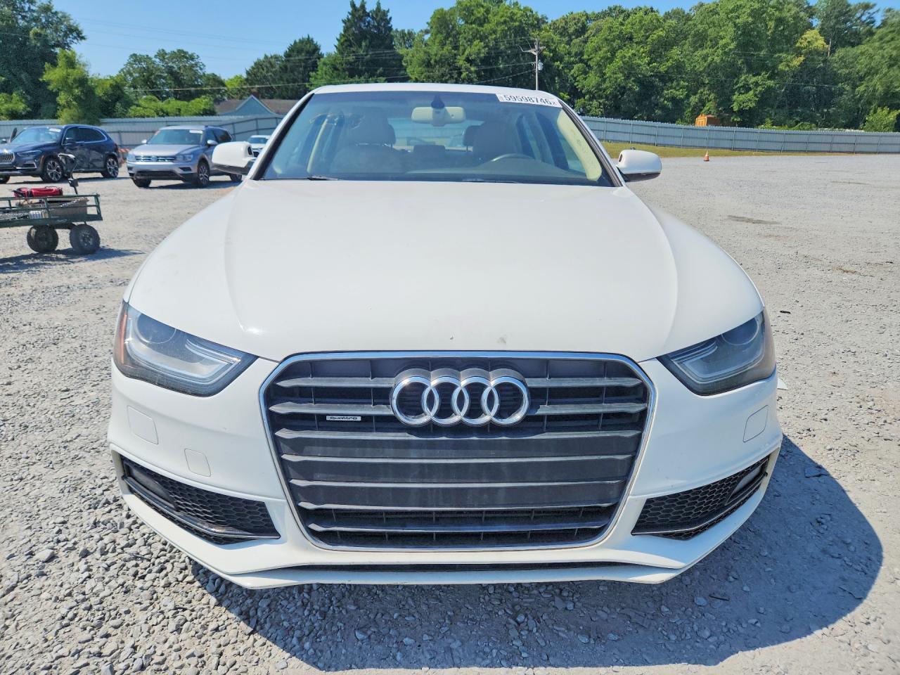 2014 AUDI A4