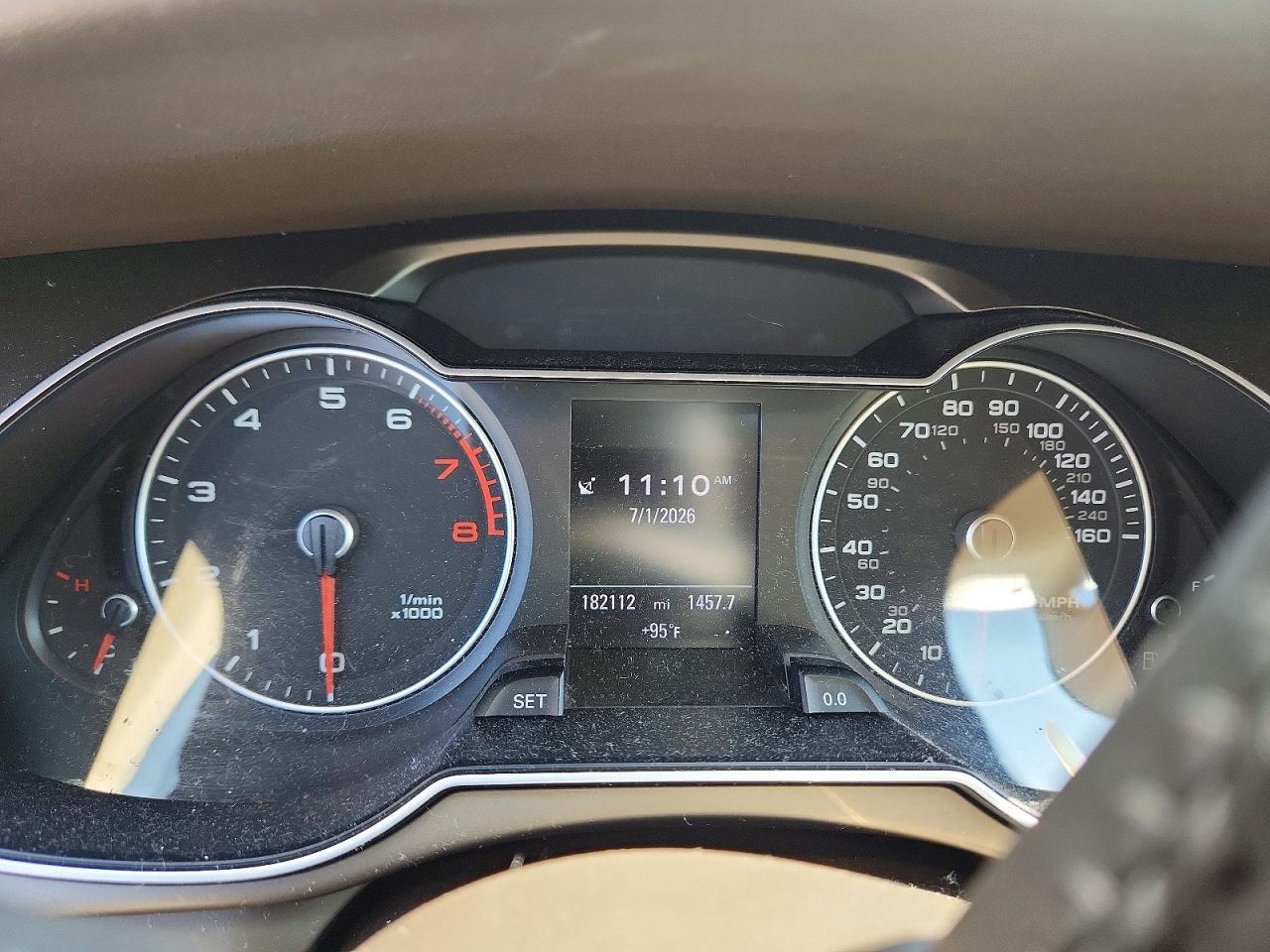 2014 AUDI A4