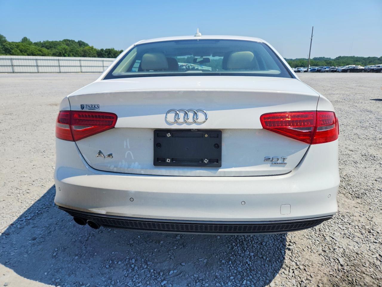 2014 AUDI A4