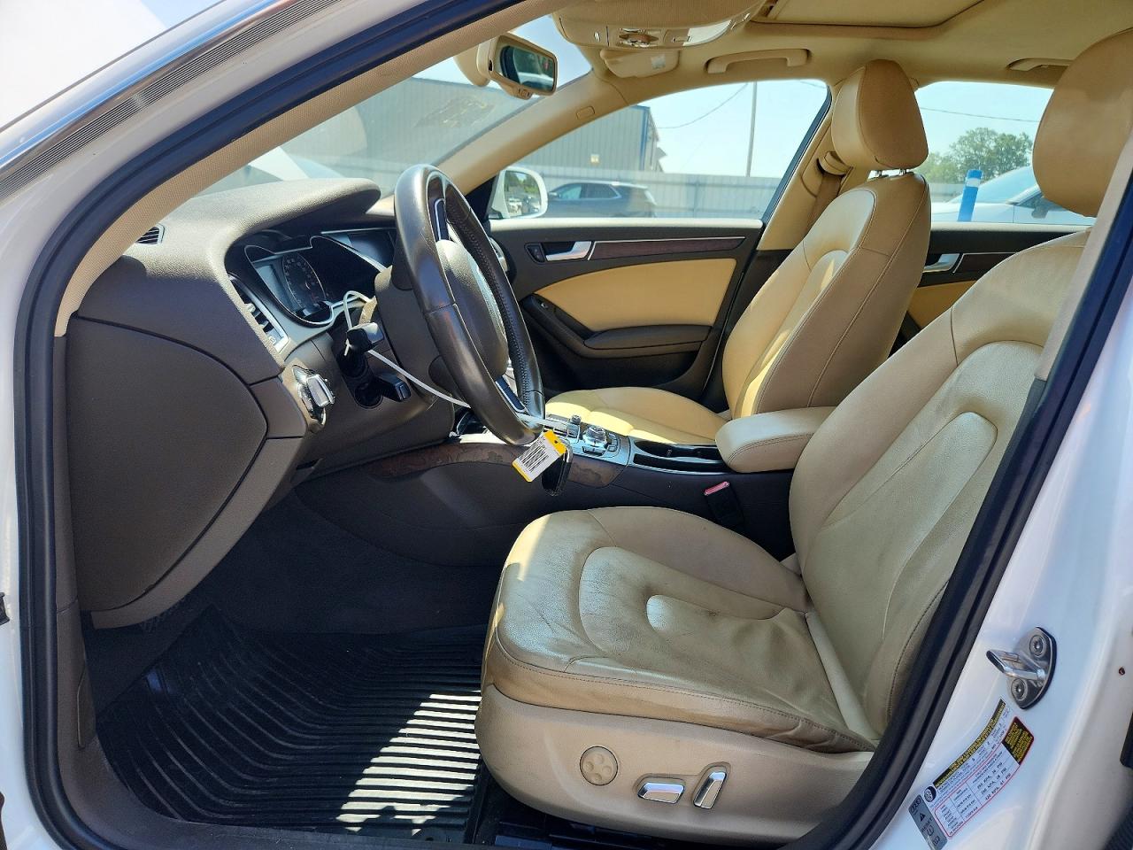 2014 AUDI A4