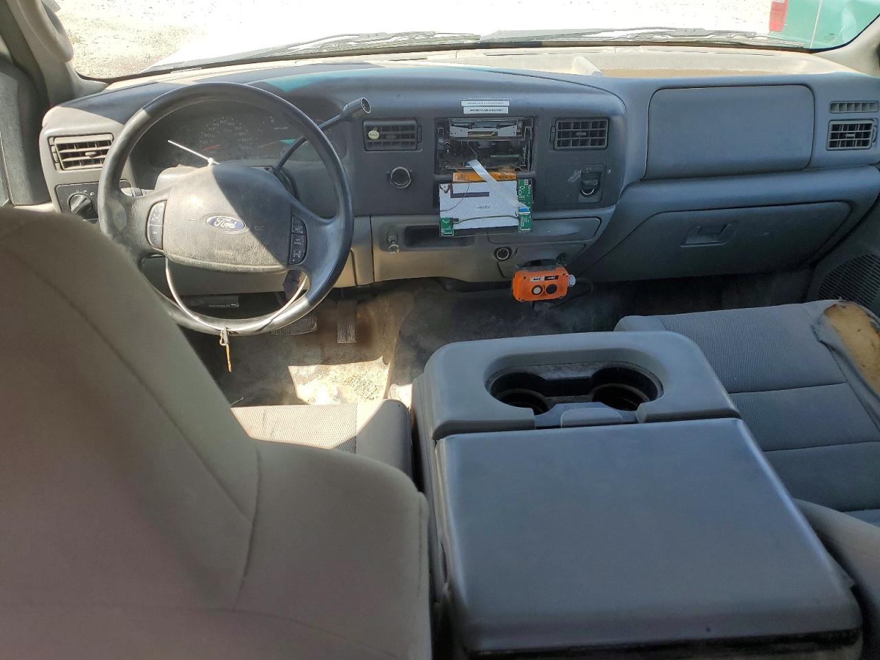 2004 FORD F450