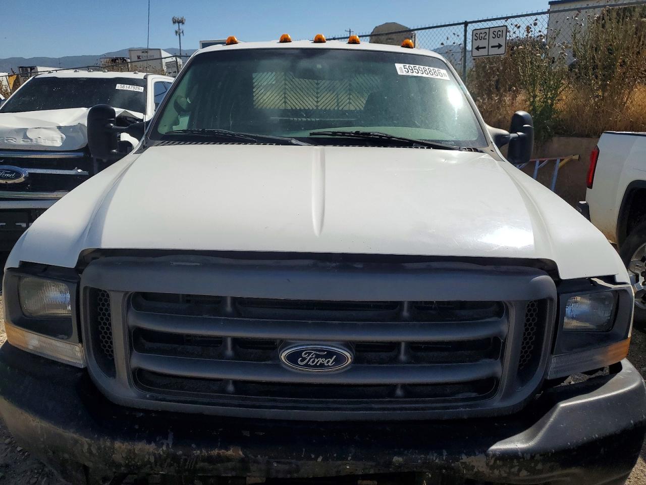 2004 FORD F450