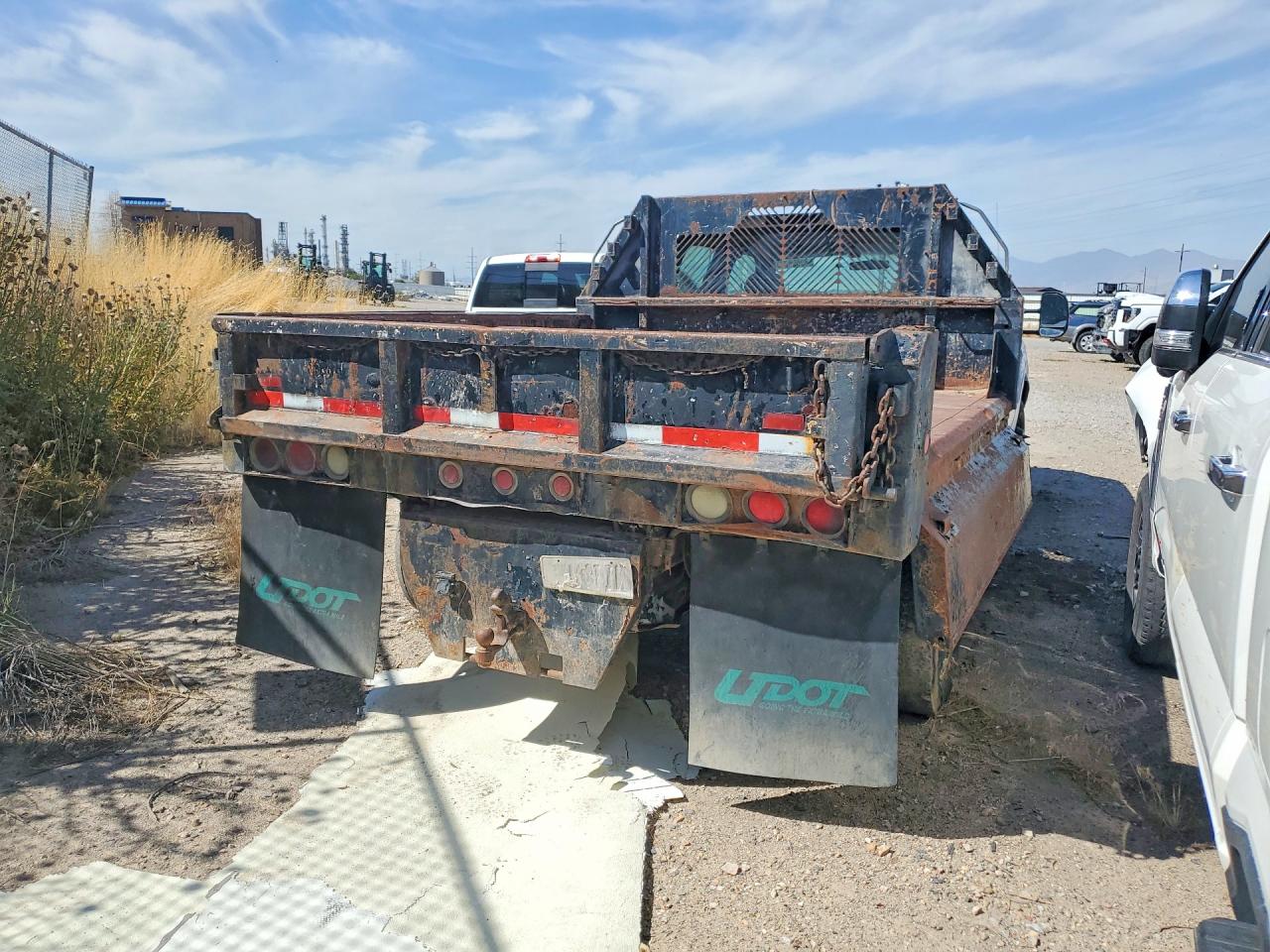 2004 FORD F450