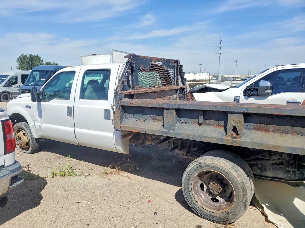 2004 FORD F450