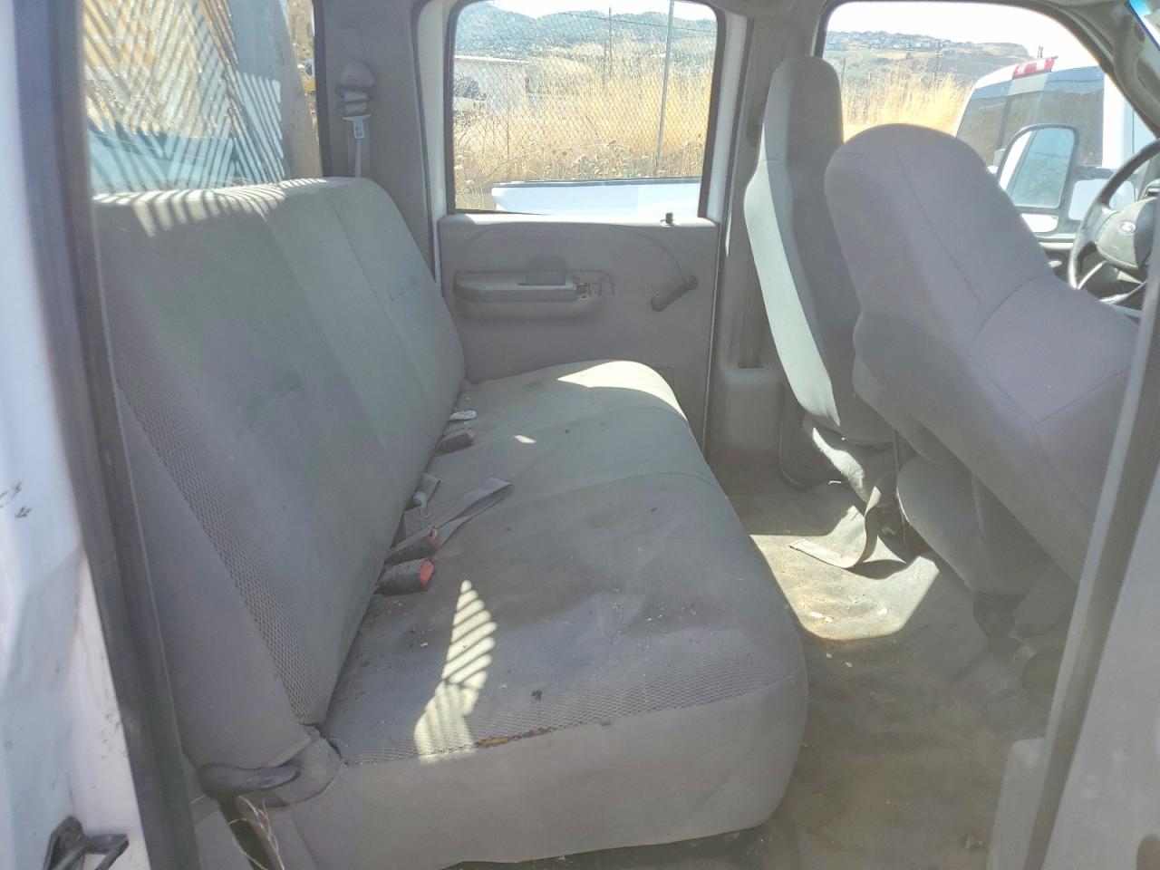 2004 FORD F450