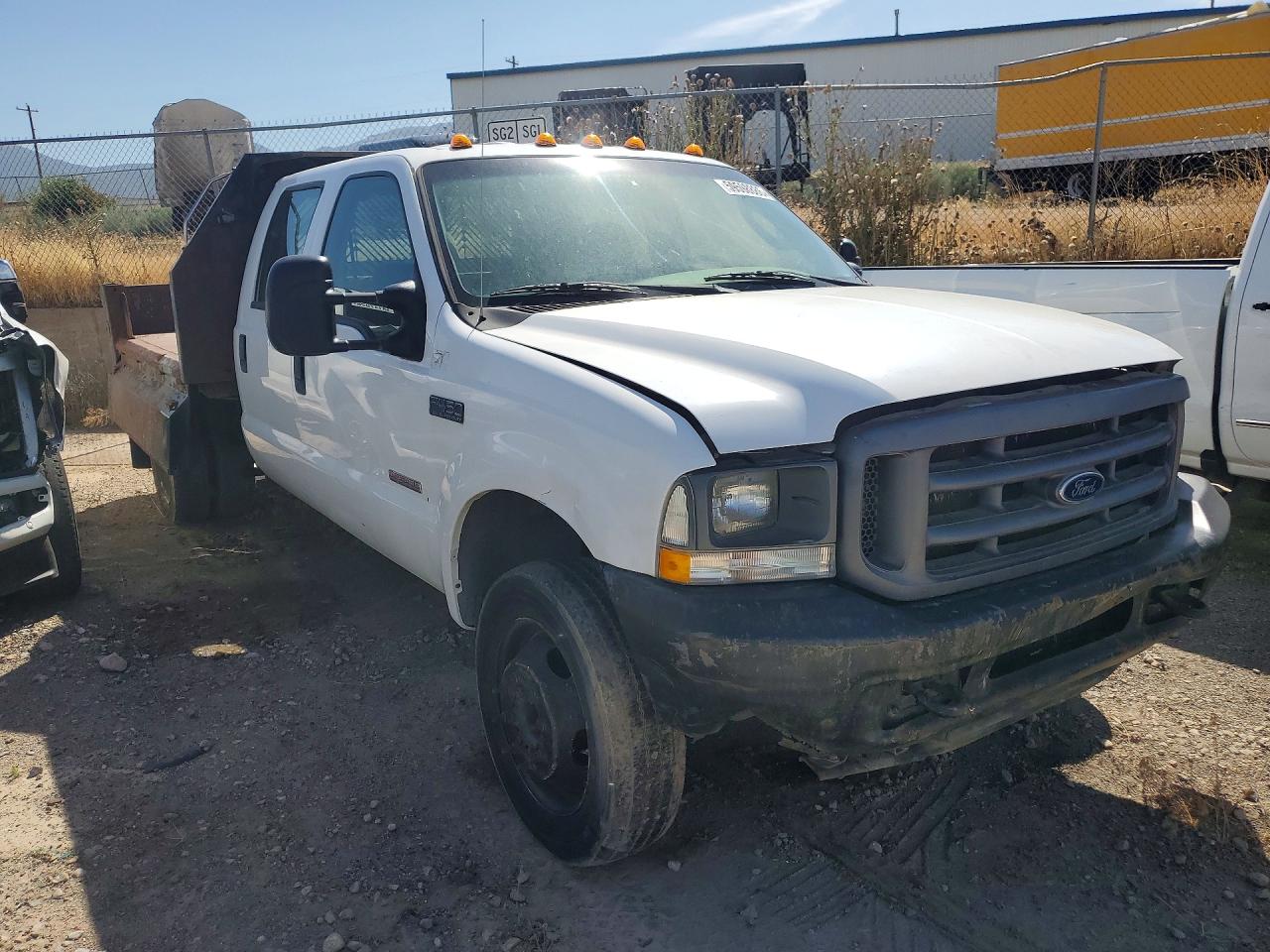 2004 FORD F450