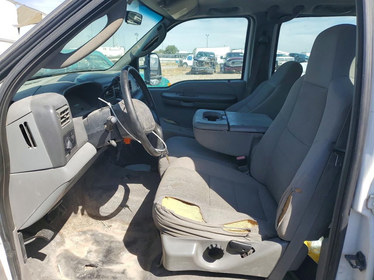 2004 FORD F450