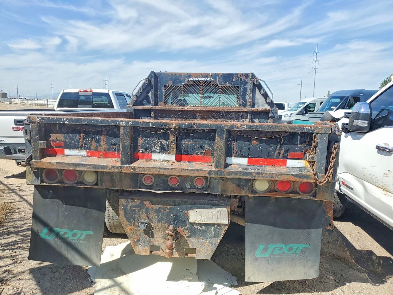2004 FORD F450