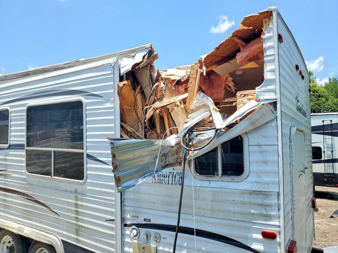 2006 COACHMEN SPT / AMER