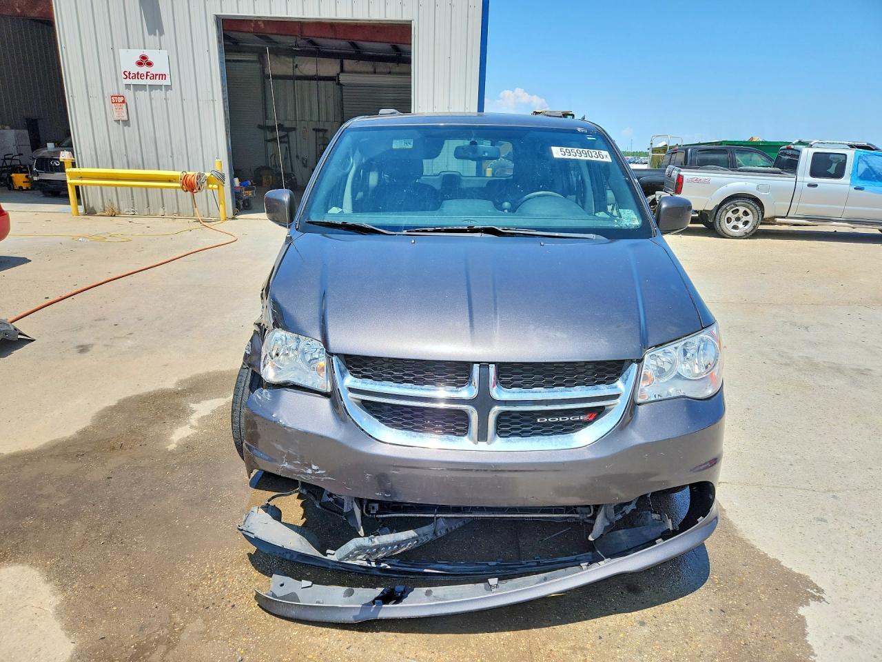 2017 DODGE CARAVAN