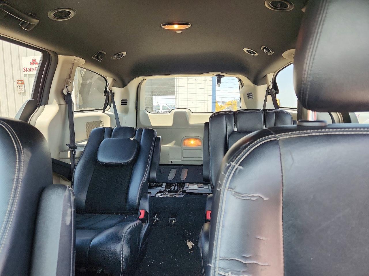 2017 DODGE CARAVAN