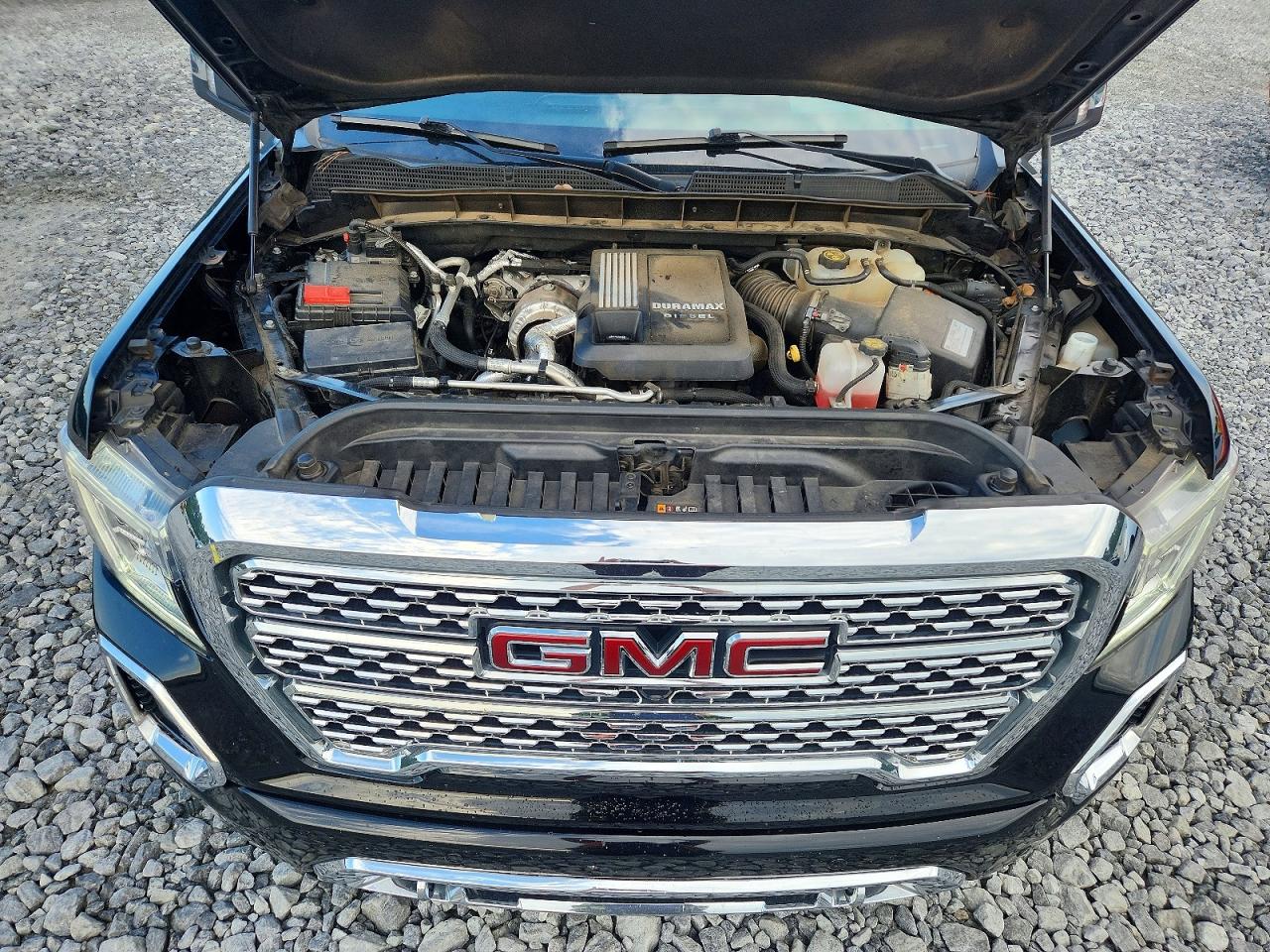 2021 GMC SIERRA