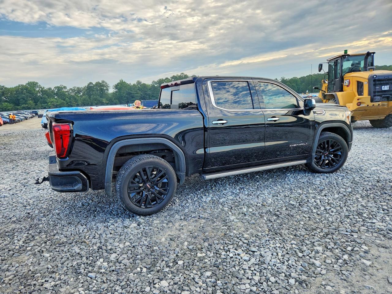 2021 GMC SIERRA