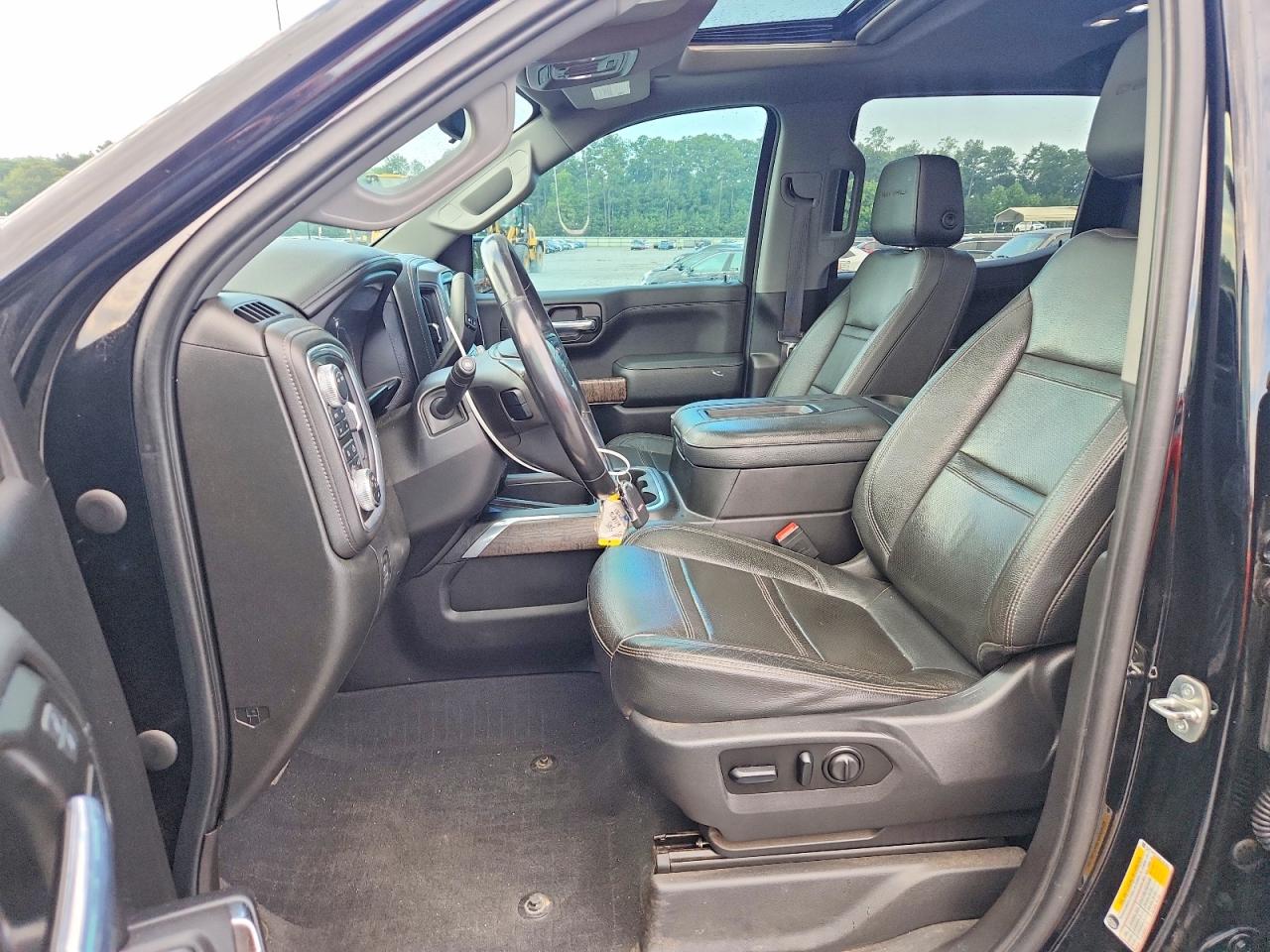 2021 GMC SIERRA