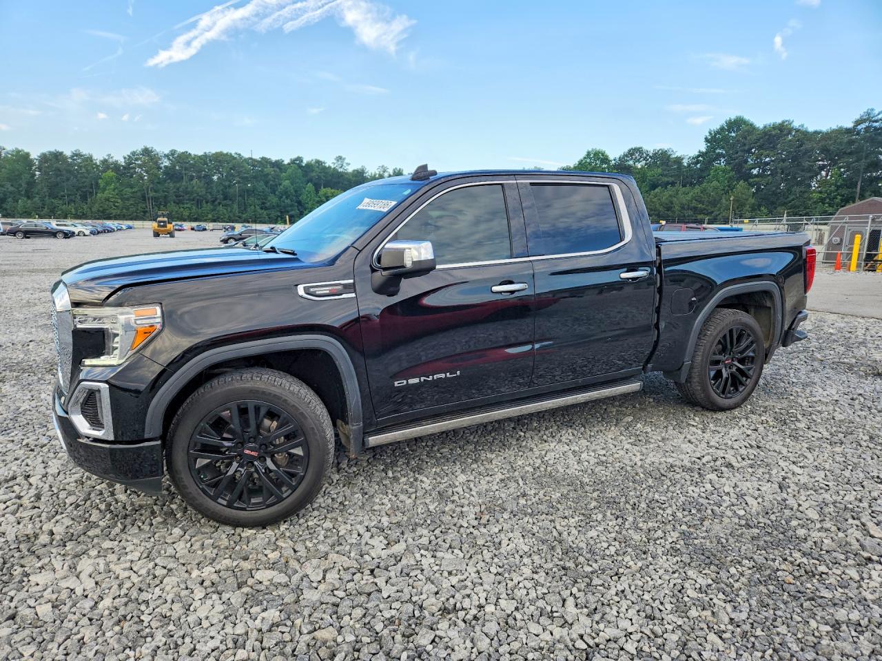 2021 GMC SIERRA