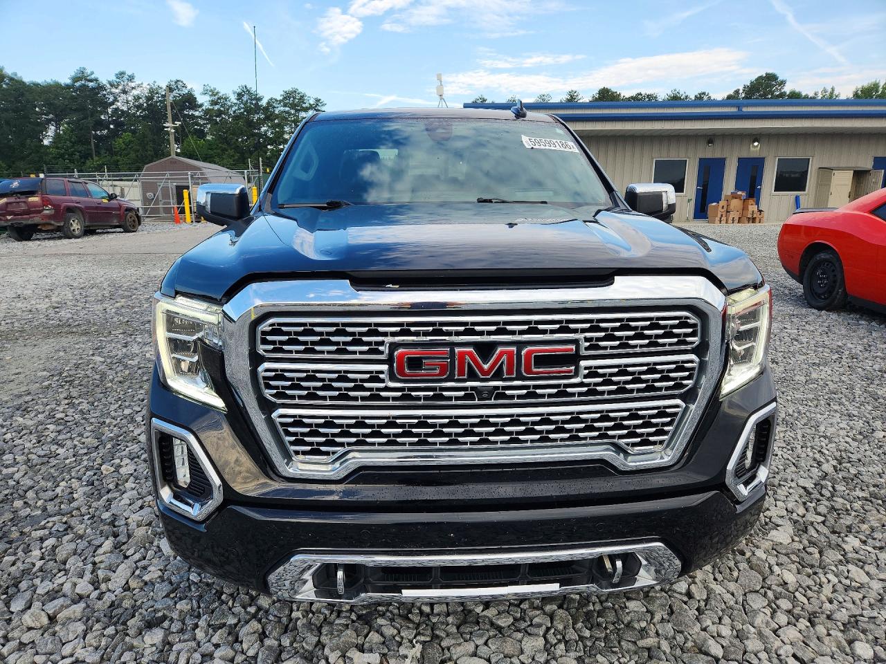 2021 GMC SIERRA