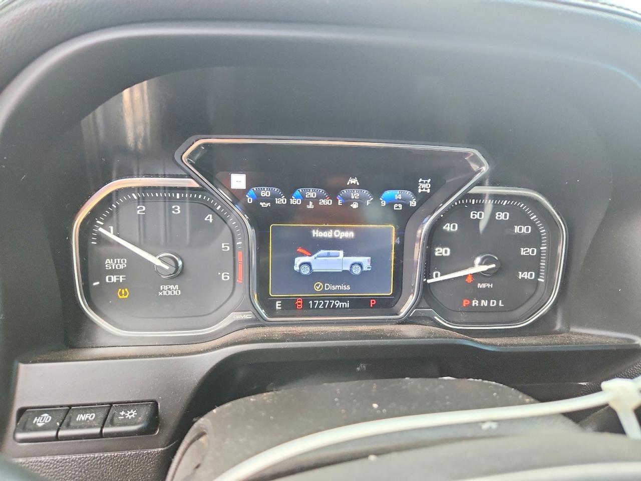 2021 GMC SIERRA