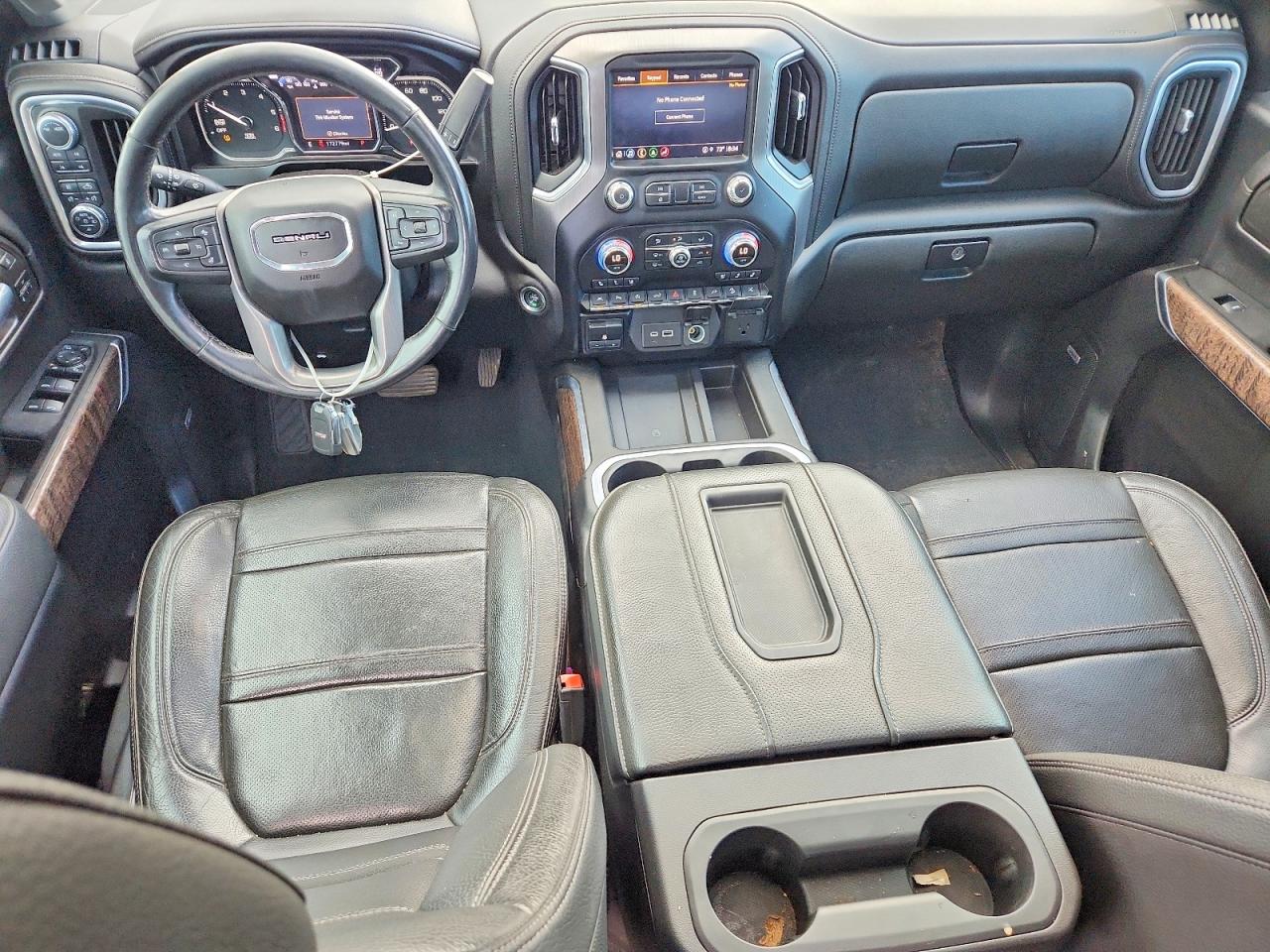 2021 GMC SIERRA