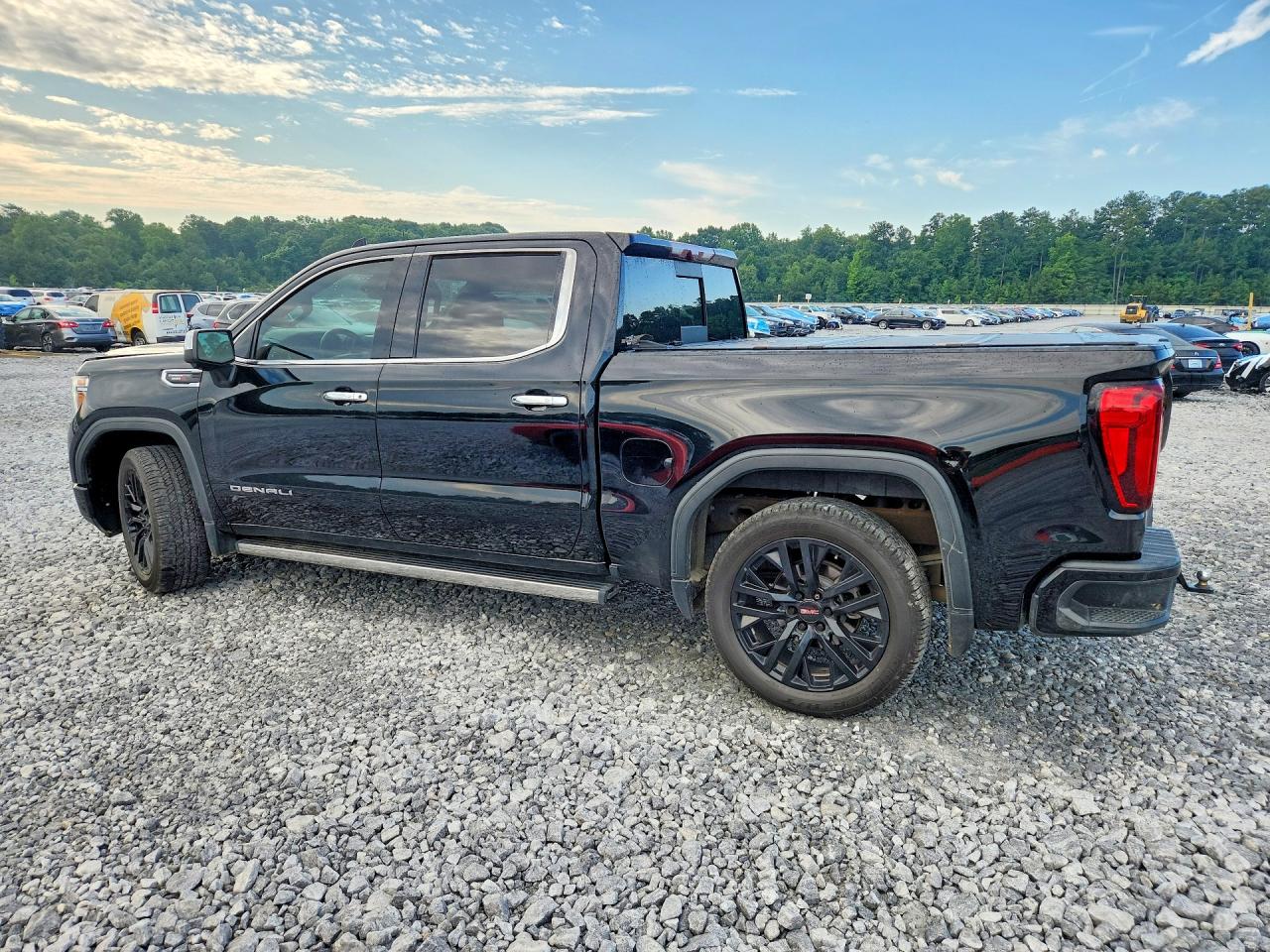 2021 GMC SIERRA