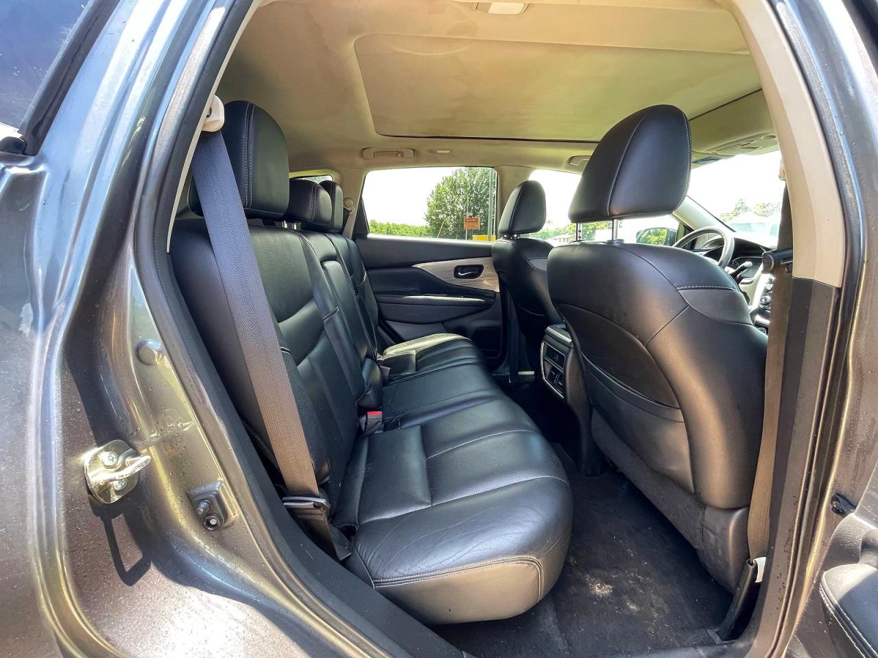 2015 NISSAN MURANO
