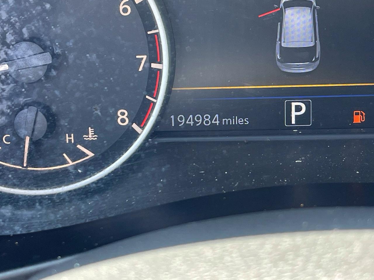 2015 NISSAN MURANO