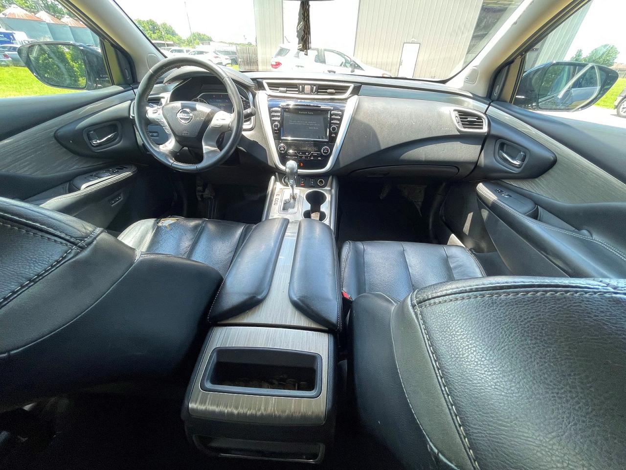 2015 NISSAN MURANO