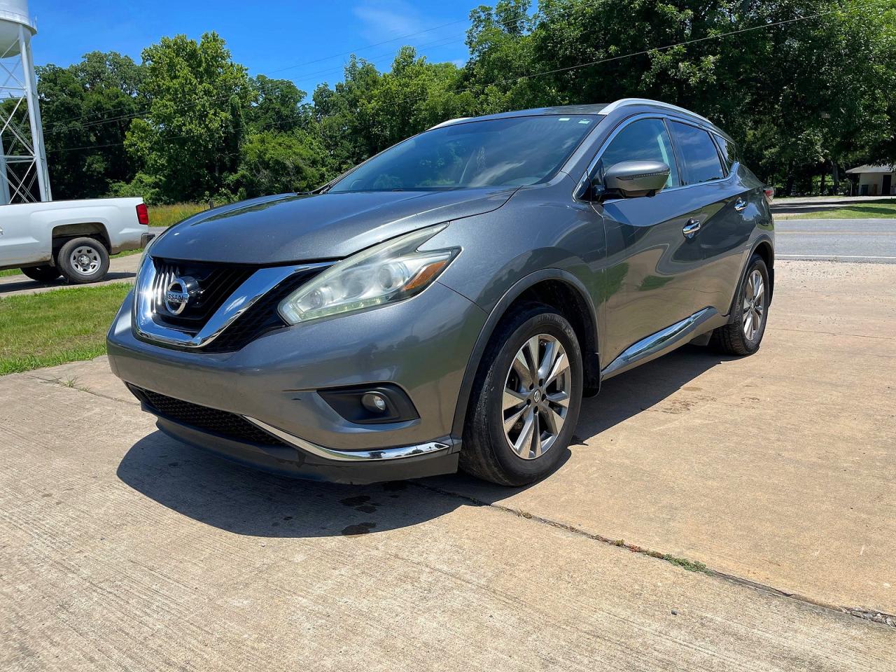 2015 NISSAN MURANO