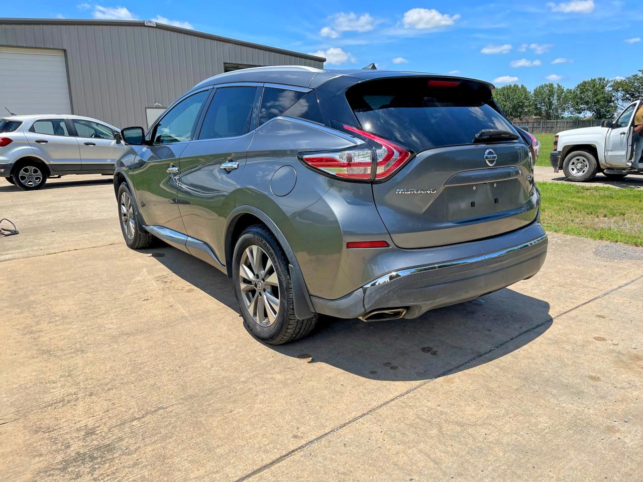 2015 NISSAN MURANO