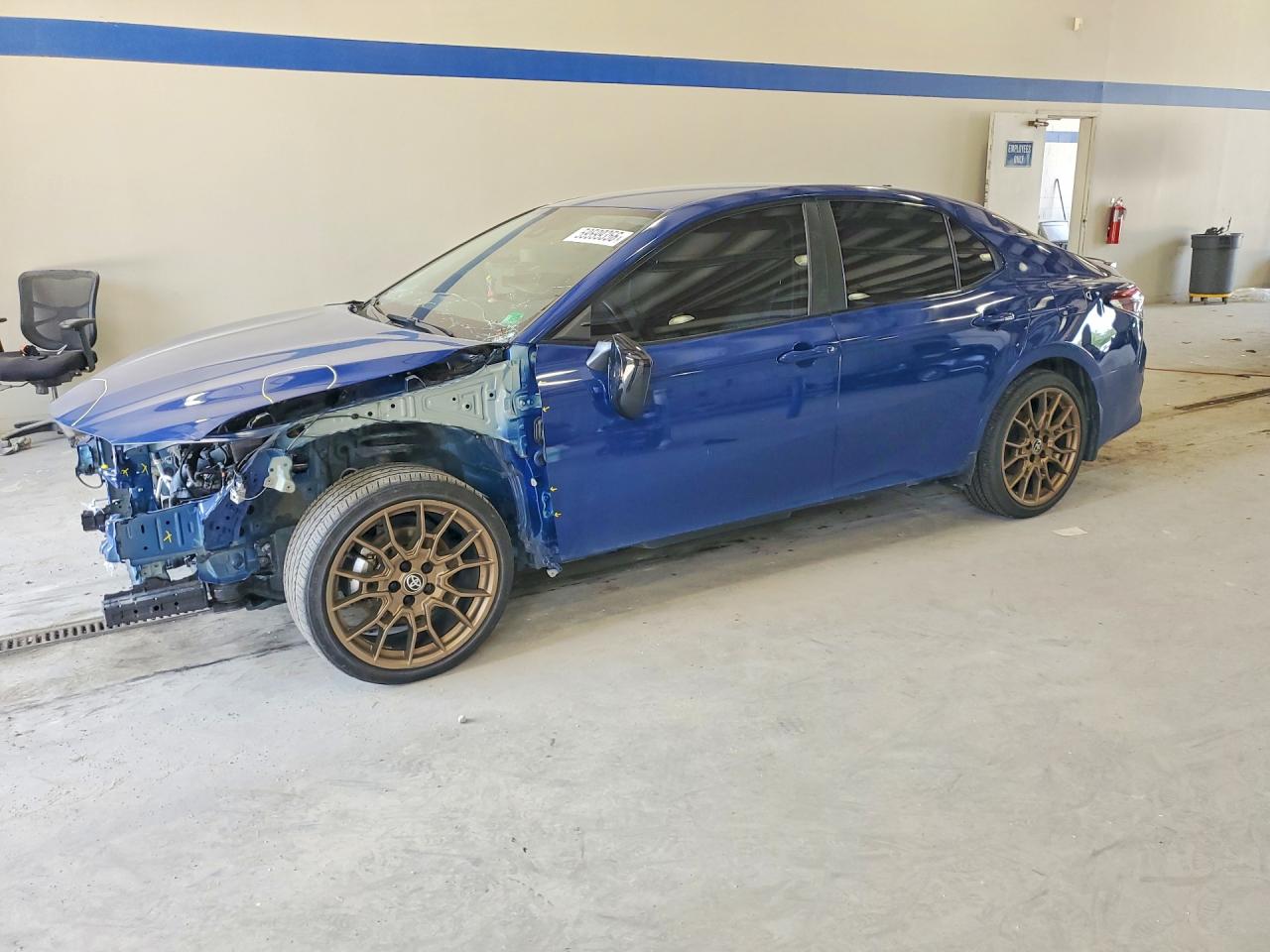2024 TOYOTA CAMRY