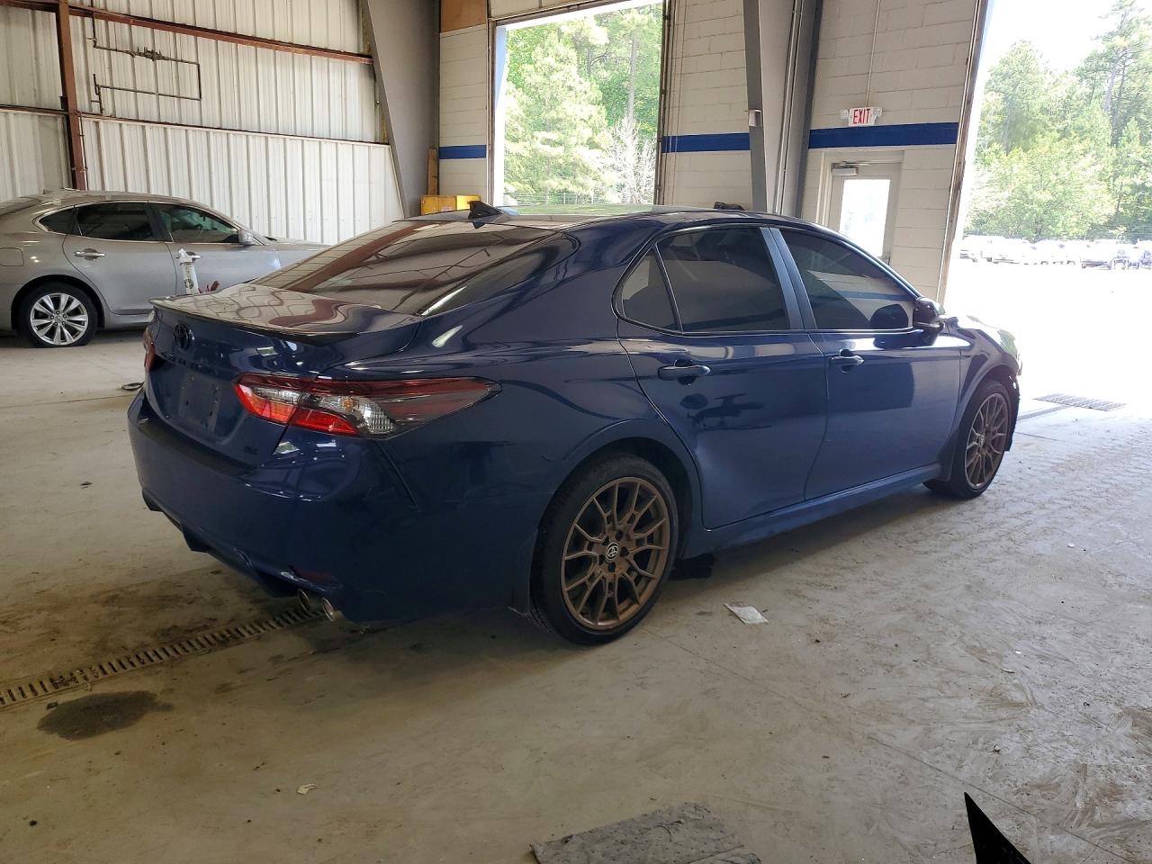 2024 TOYOTA CAMRY