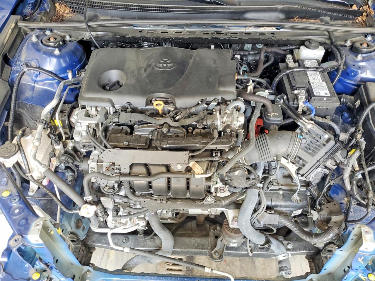 2024 TOYOTA CAMRY