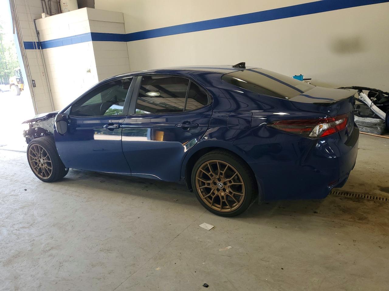 2024 TOYOTA CAMRY