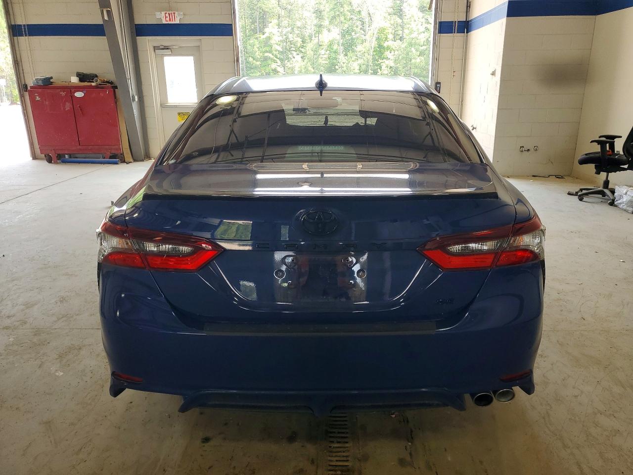 2024 TOYOTA CAMRY
