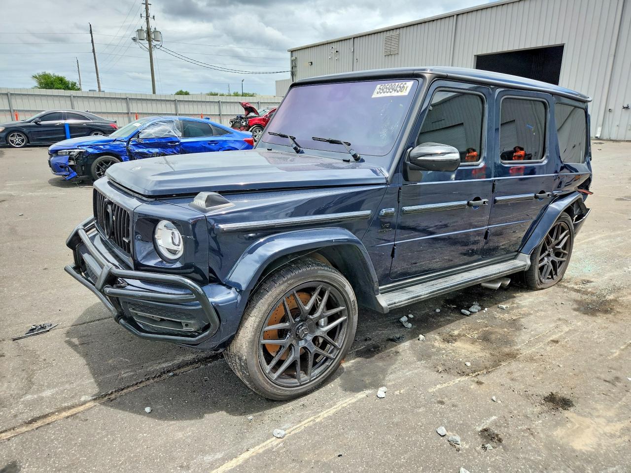 2020 MERCEDES-BENZ G-CLASS