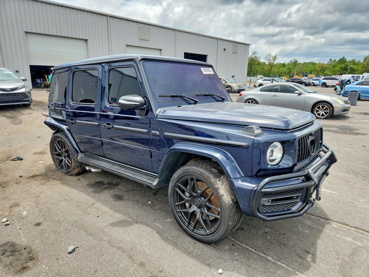 2020 MERCEDES-BENZ G-CLASS
