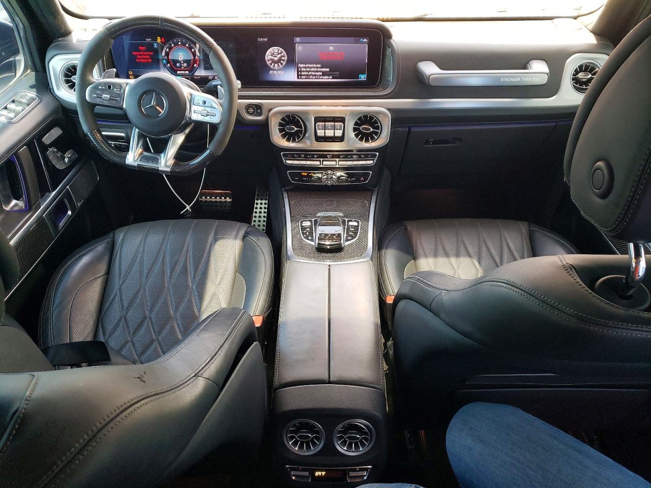 2020 MERCEDES-BENZ G-CLASS