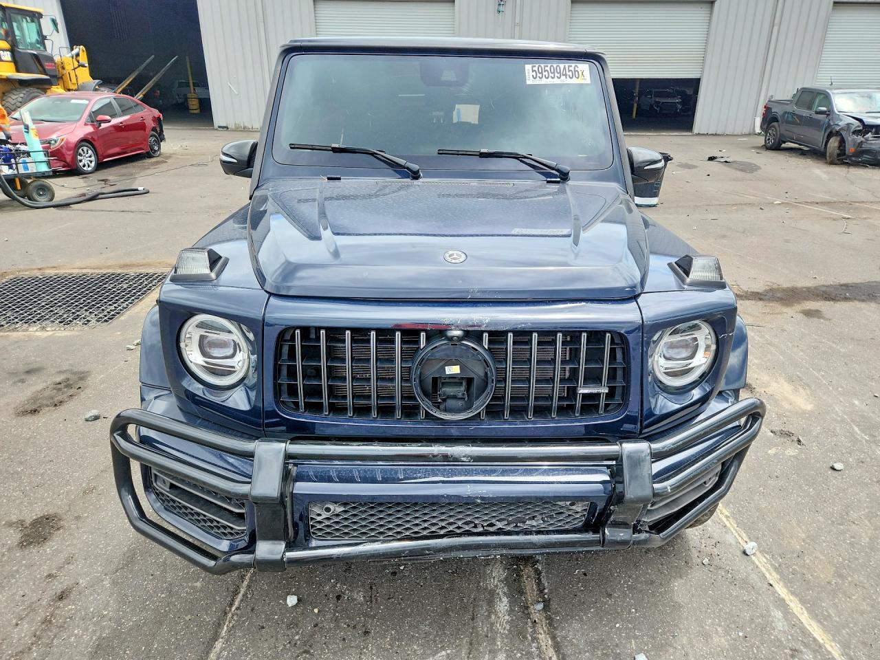 2020 MERCEDES-BENZ G-CLASS