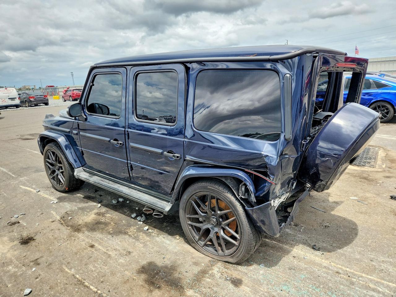 2020 MERCEDES-BENZ G-CLASS
