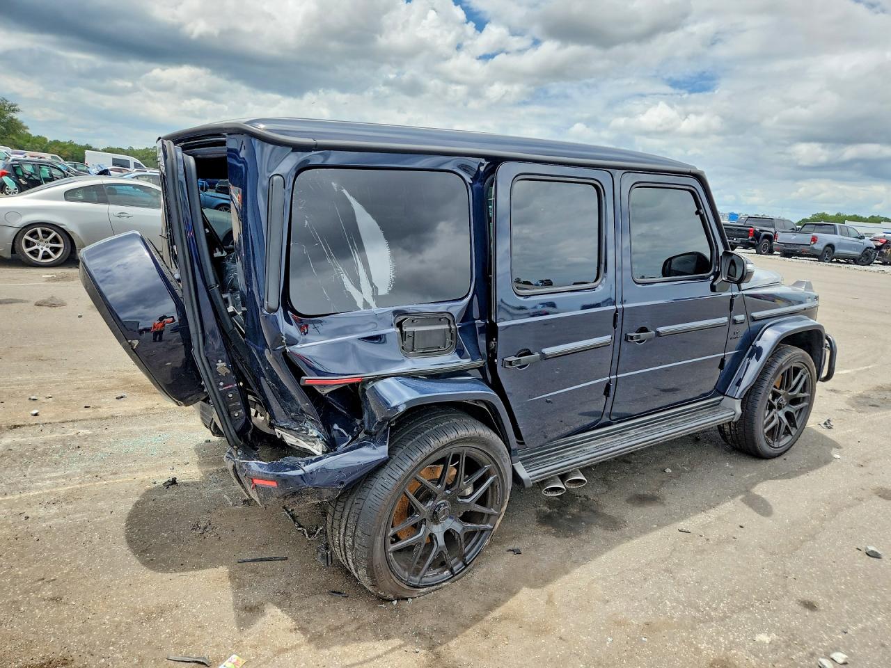 2020 MERCEDES-BENZ G-CLASS
