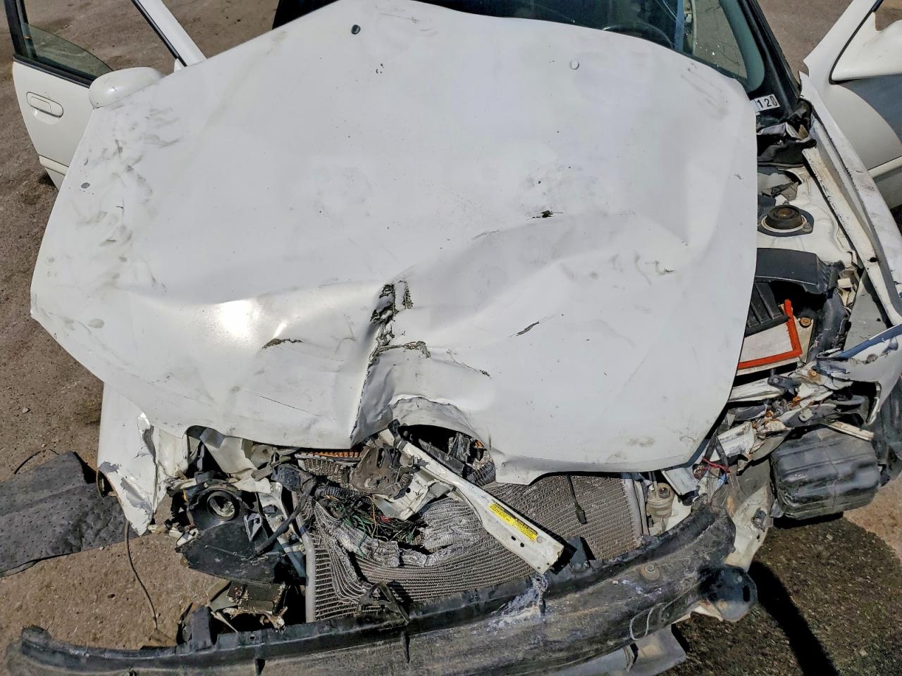 2001 NISSAN ALTIMA