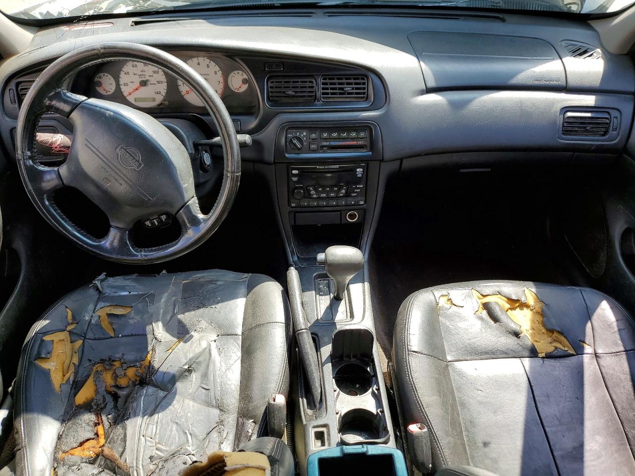 2001 NISSAN ALTIMA