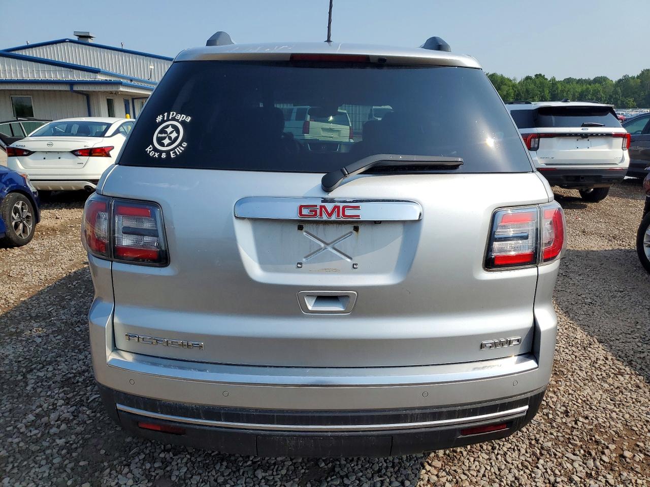 2015 GMC ACADIA