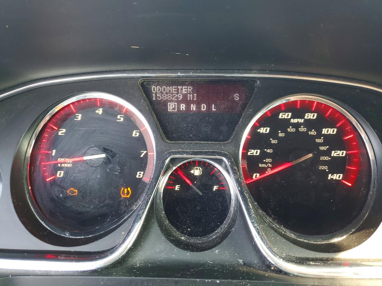 2015 GMC ACADIA