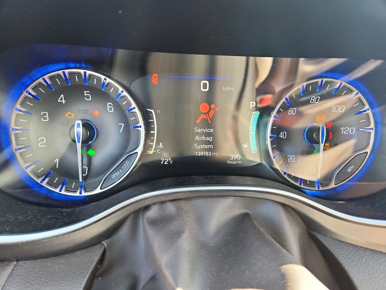 2017 CHRYSLER PACIFICA