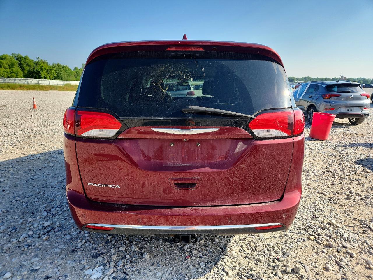2017 CHRYSLER PACIFICA